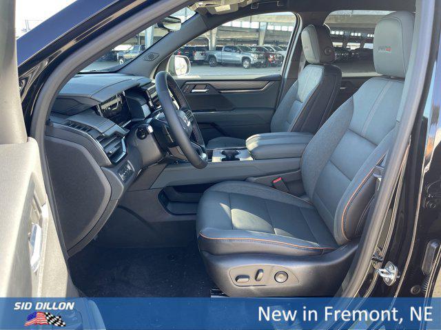 new 2026 GMC Acadia car, priced at $53,161