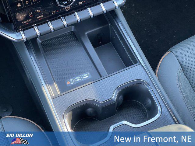 new 2026 GMC Acadia car, priced at $53,161