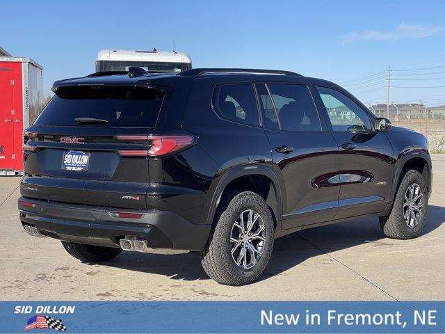 new 2026 GMC Acadia car, priced at $53,161