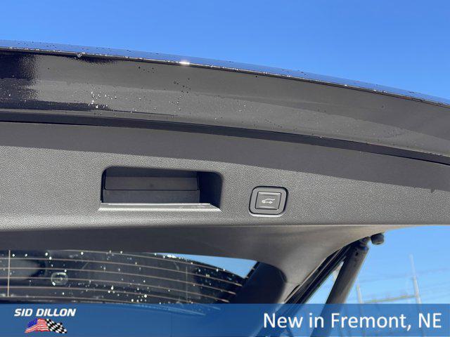 new 2026 GMC Acadia car, priced at $53,161