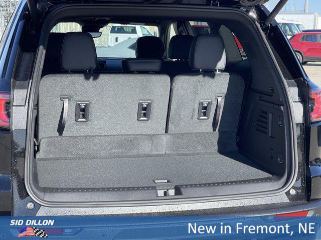 new 2026 GMC Acadia car, priced at $53,161