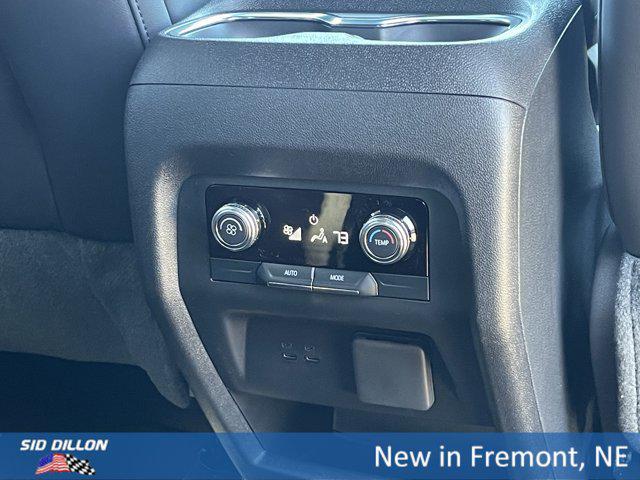 new 2026 GMC Acadia car, priced at $53,161