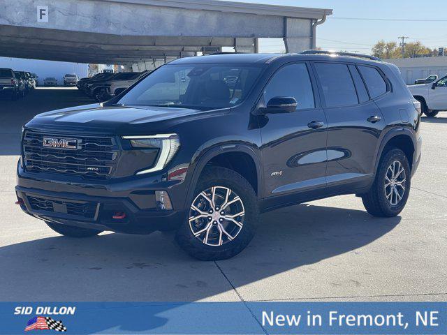 new 2026 GMC Acadia car, priced at $53,161