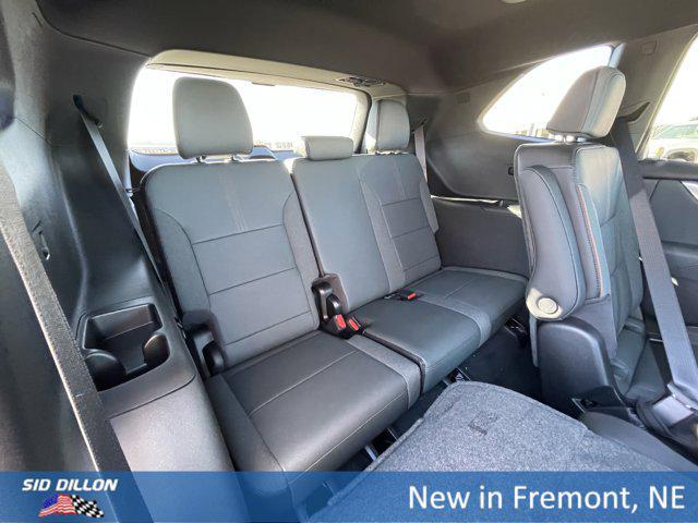 new 2026 GMC Acadia car, priced at $53,161