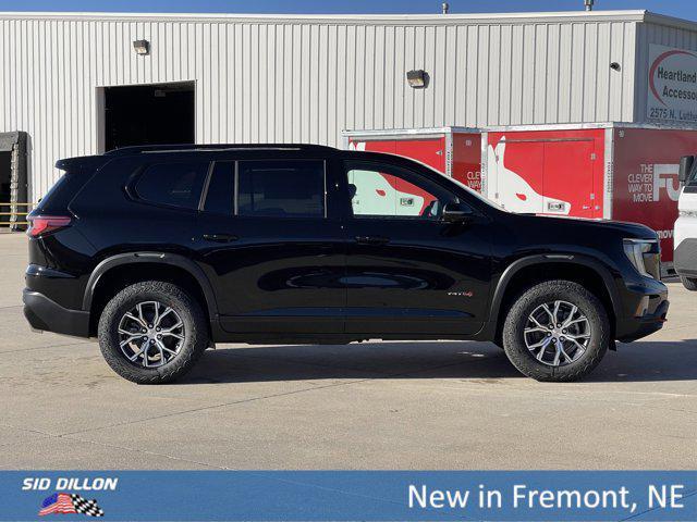 new 2026 GMC Acadia car, priced at $53,161