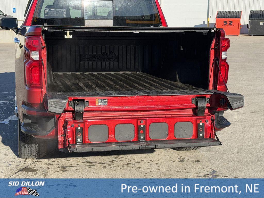 used 2022 Chevrolet Silverado 1500 car, priced at $46,495