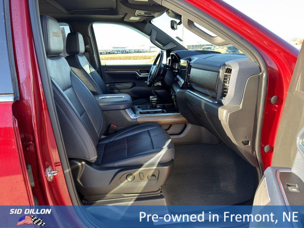 used 2022 Chevrolet Silverado 1500 car, priced at $46,495