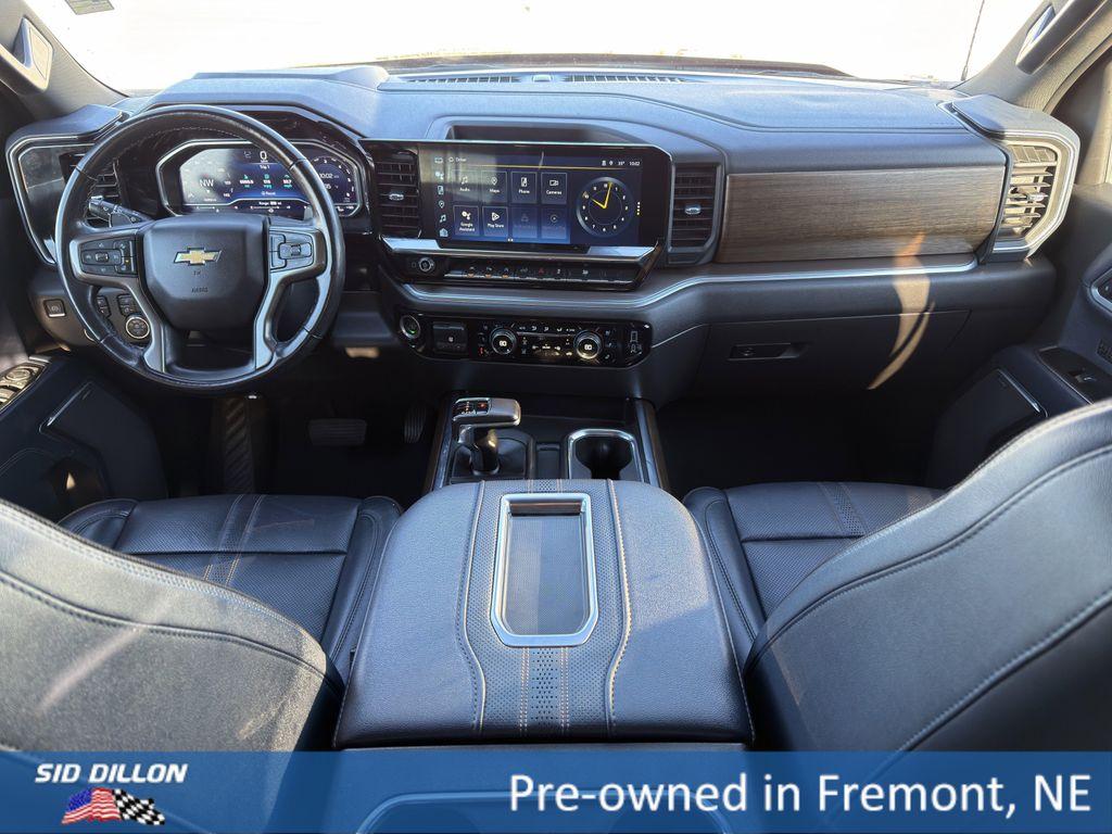 used 2022 Chevrolet Silverado 1500 car, priced at $46,495