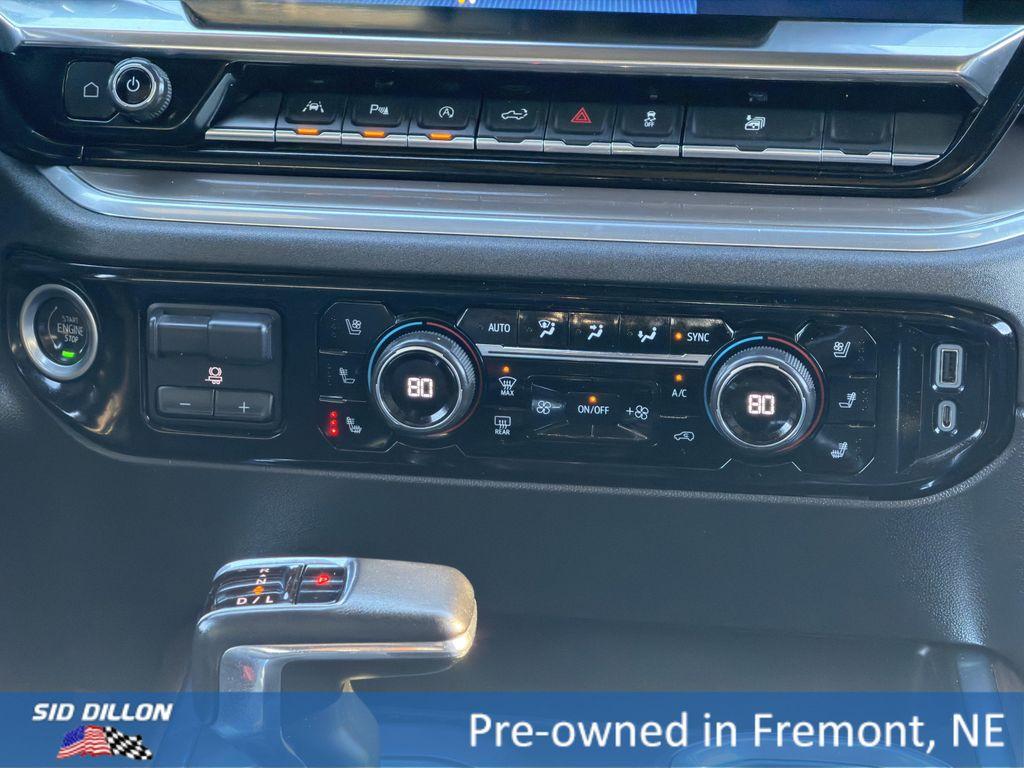 used 2022 Chevrolet Silverado 1500 car, priced at $46,495