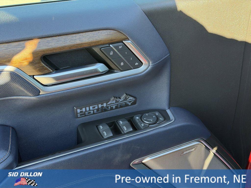 used 2022 Chevrolet Silverado 1500 car, priced at $46,495