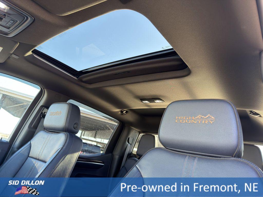 used 2022 Chevrolet Silverado 1500 car, priced at $46,495