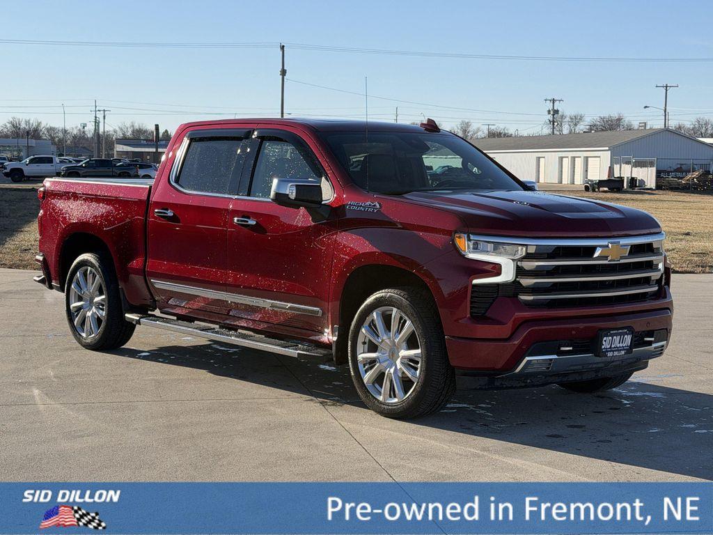 used 2022 Chevrolet Silverado 1500 car, priced at $46,495