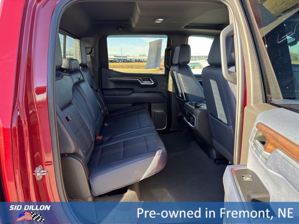 used 2022 Chevrolet Silverado 1500 car, priced at $46,495