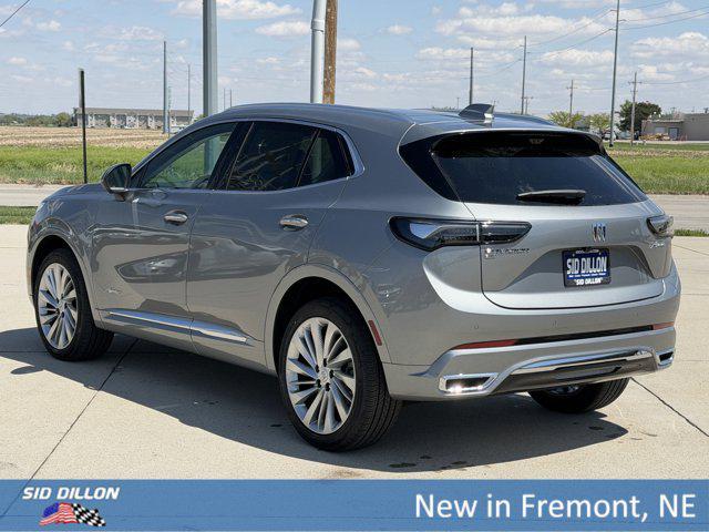 new 2026 Buick Envision car, priced at $53,215