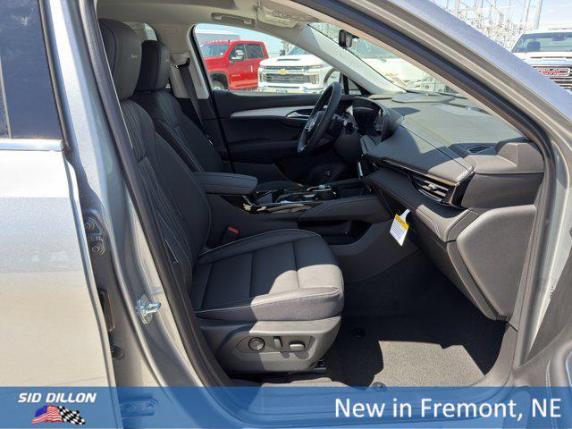 new 2026 Buick Envision car, priced at $53,215