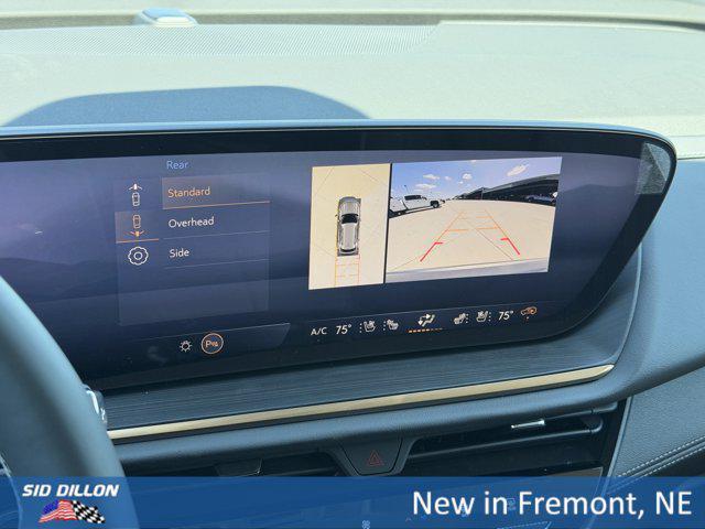 new 2026 Buick Envision car, priced at $53,215