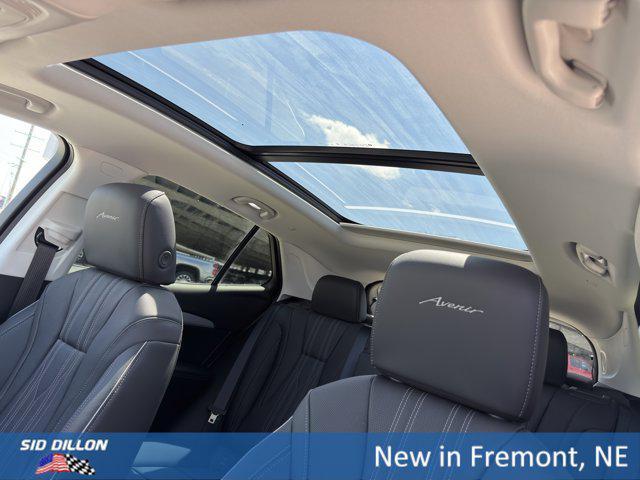 new 2026 Buick Envision car, priced at $53,215