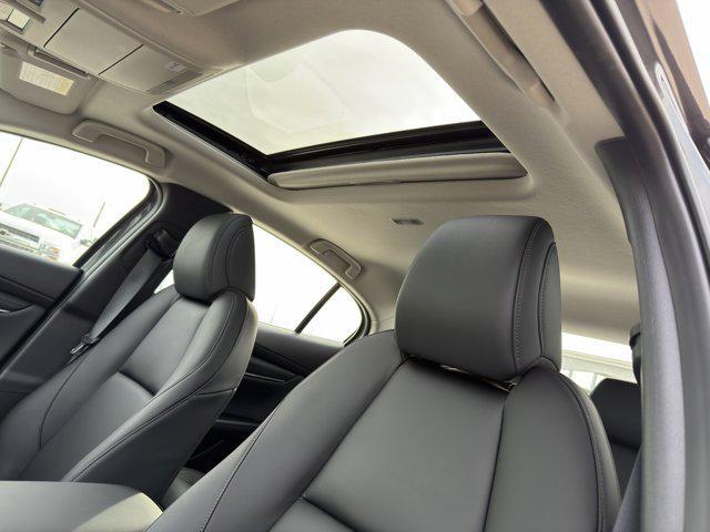 new 2026 Mazda Mazda3 car, priced at $28,201