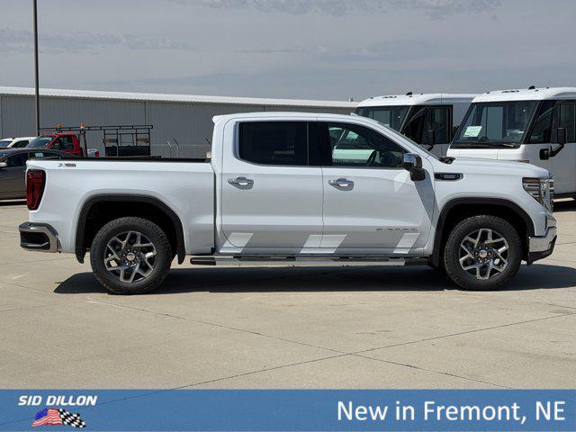 new 2026 GMC Sierra 1500 car, priced at $70,475