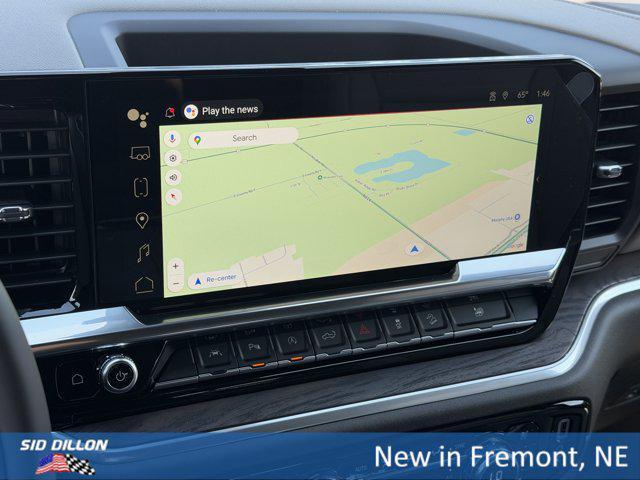 new 2026 GMC Sierra 1500 car, priced at $70,475