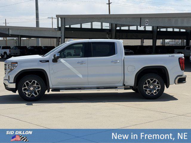 new 2026 GMC Sierra 1500 car, priced at $70,475