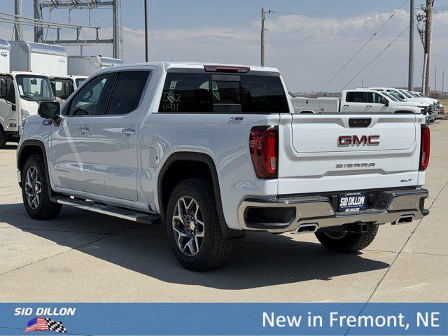 new 2026 GMC Sierra 1500 car, priced at $70,475