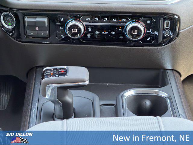 new 2026 GMC Sierra 1500 car, priced at $70,475