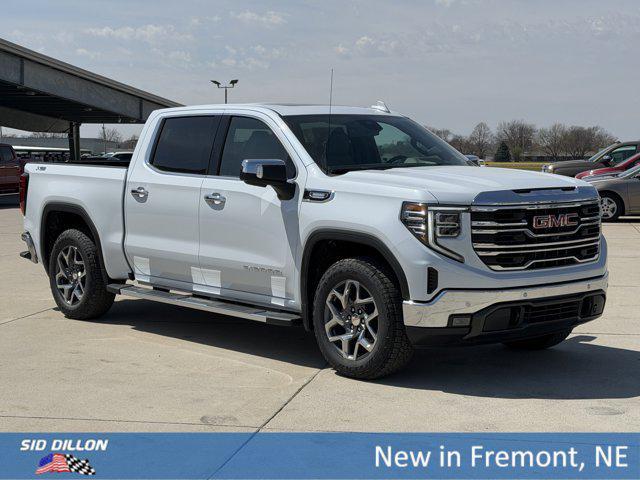 new 2026 GMC Sierra 1500 car, priced at $70,475