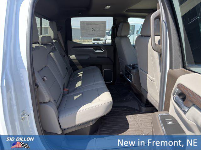 new 2026 GMC Sierra 1500 car, priced at $70,475