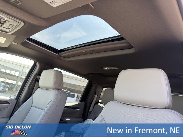 new 2026 GMC Sierra 1500 car, priced at $70,475