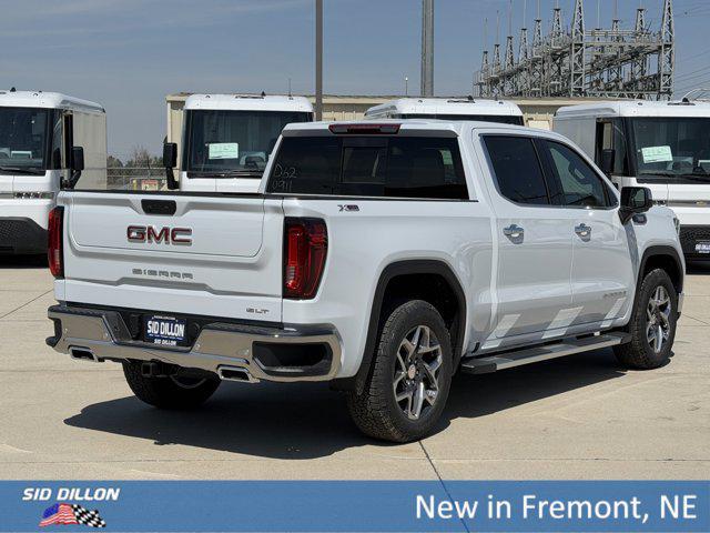 new 2026 GMC Sierra 1500 car, priced at $70,475