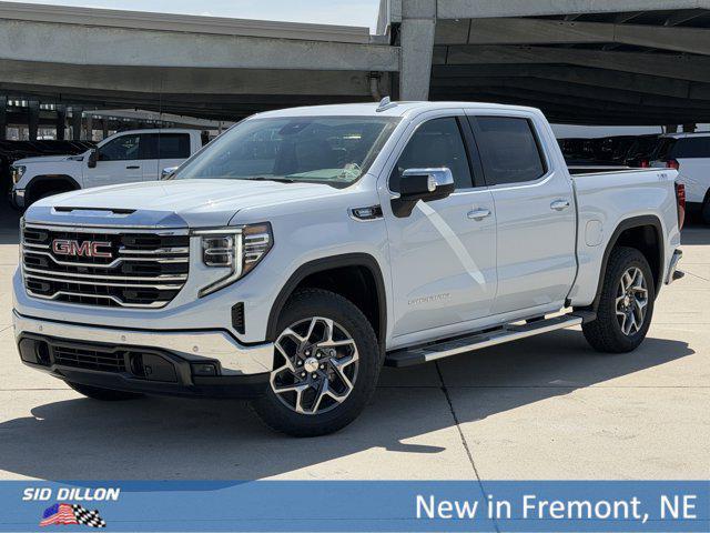 new 2026 GMC Sierra 1500 car, priced at $70,475