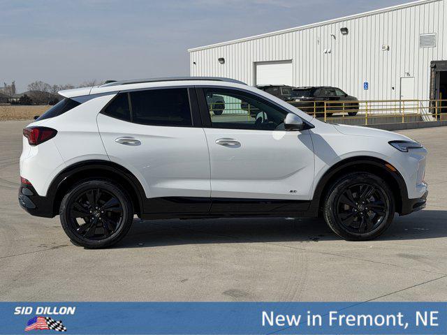 new 2026 Buick Encore GX car, priced at $32,680
