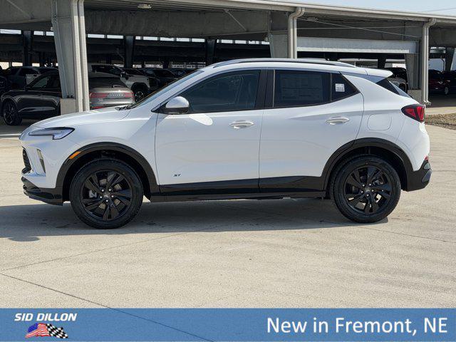 new 2026 Buick Encore GX car, priced at $32,680