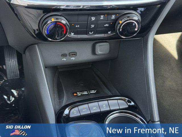 new 2026 Buick Encore GX car, priced at $32,680