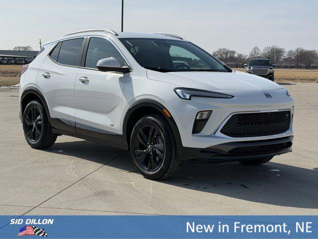 new 2026 Buick Encore GX car, priced at $32,680