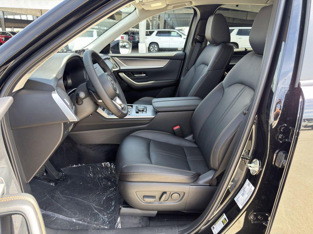 new 2026 Mazda CX-70 PHEV car, priced at $48,423