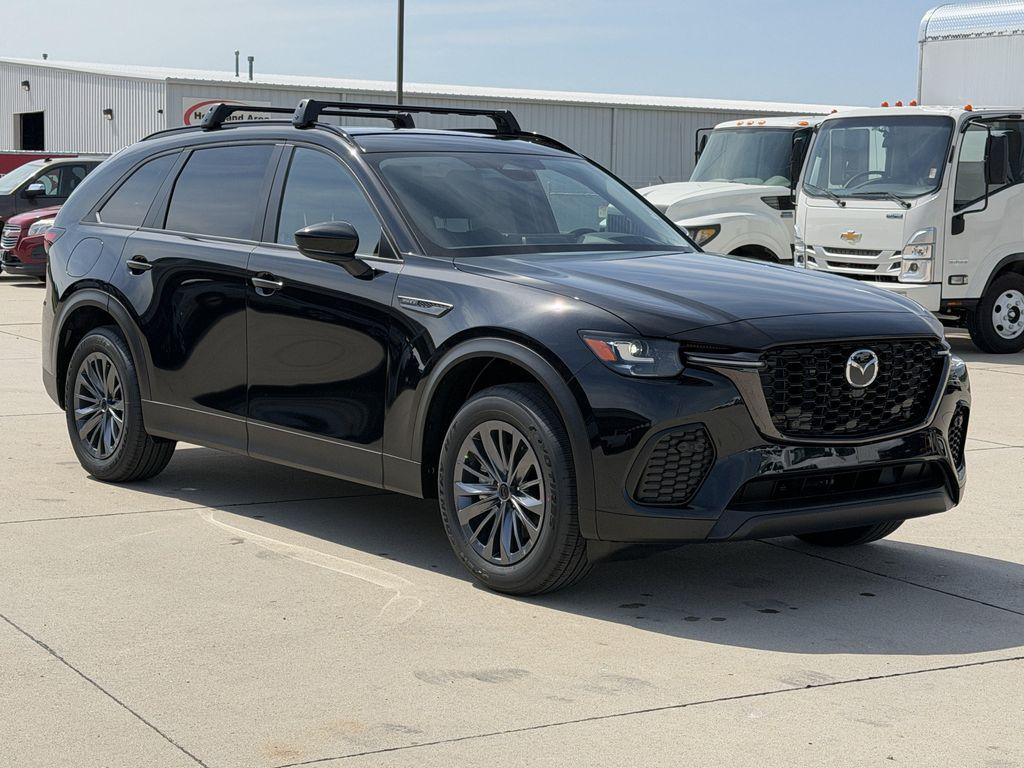 new 2026 Mazda CX-70 PHEV car, priced at $48,423