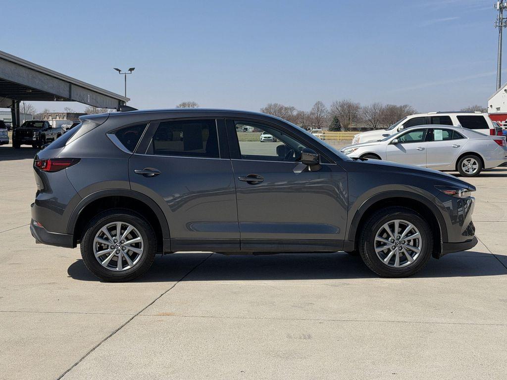 used 2023 Mazda CX-5 car, priced at $25,695