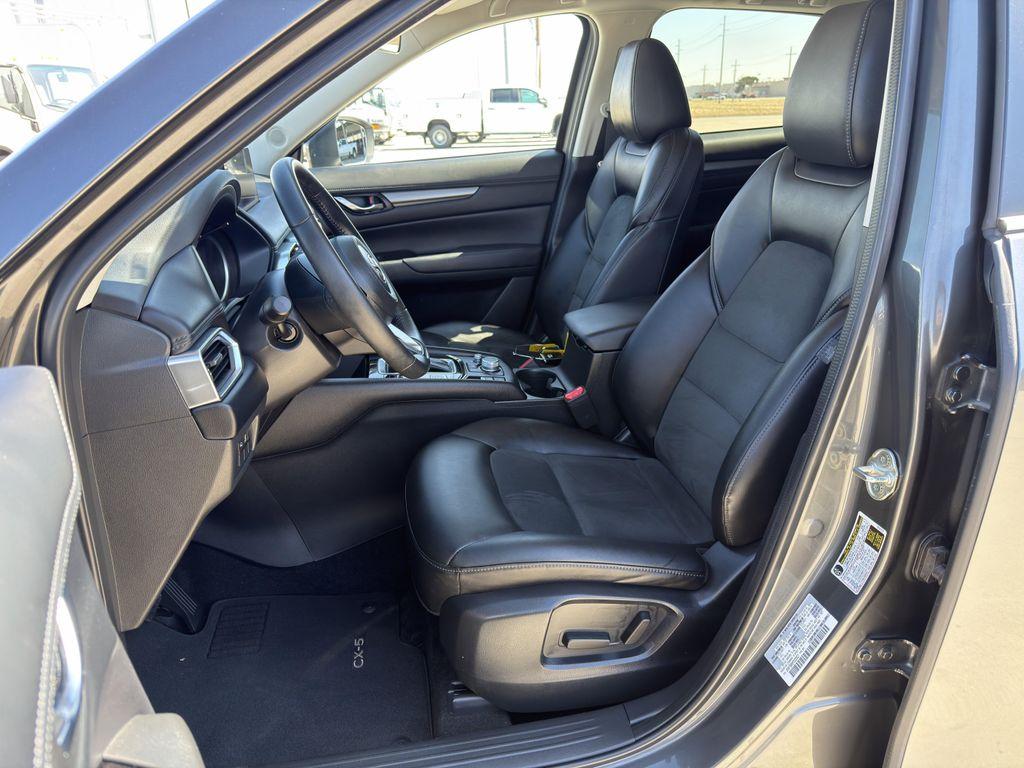used 2023 Mazda CX-5 car, priced at $25,695