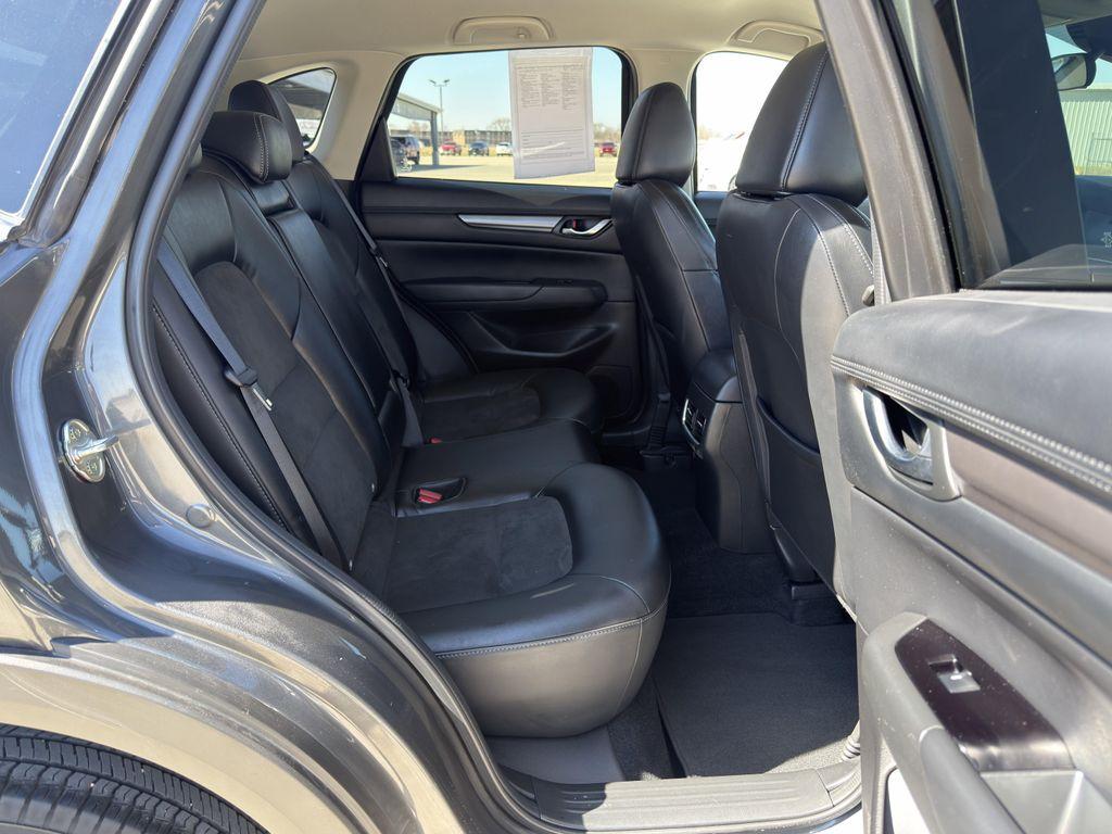 used 2023 Mazda CX-5 car, priced at $25,695