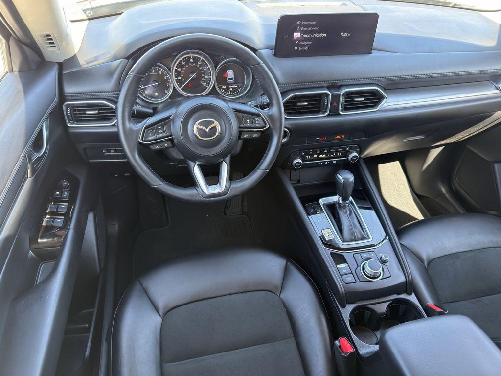 used 2023 Mazda CX-5 car, priced at $25,695