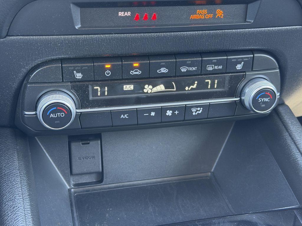 used 2023 Mazda CX-5 car, priced at $25,695