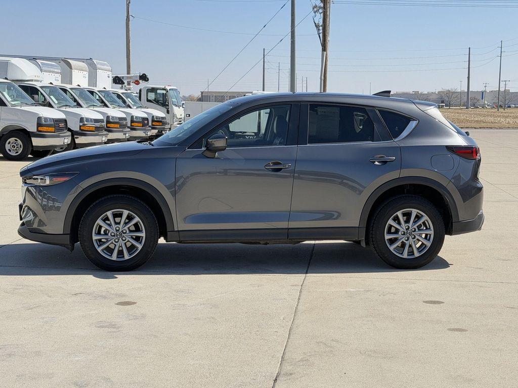 used 2023 Mazda CX-5 car, priced at $25,695