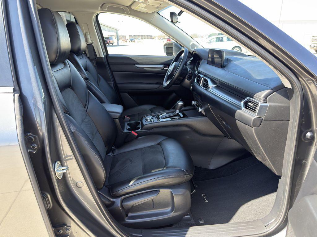 used 2023 Mazda CX-5 car, priced at $25,695
