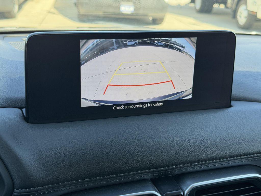 used 2023 Mazda CX-5 car, priced at $25,695