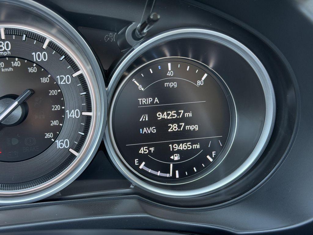 used 2023 Mazda CX-5 car, priced at $25,695