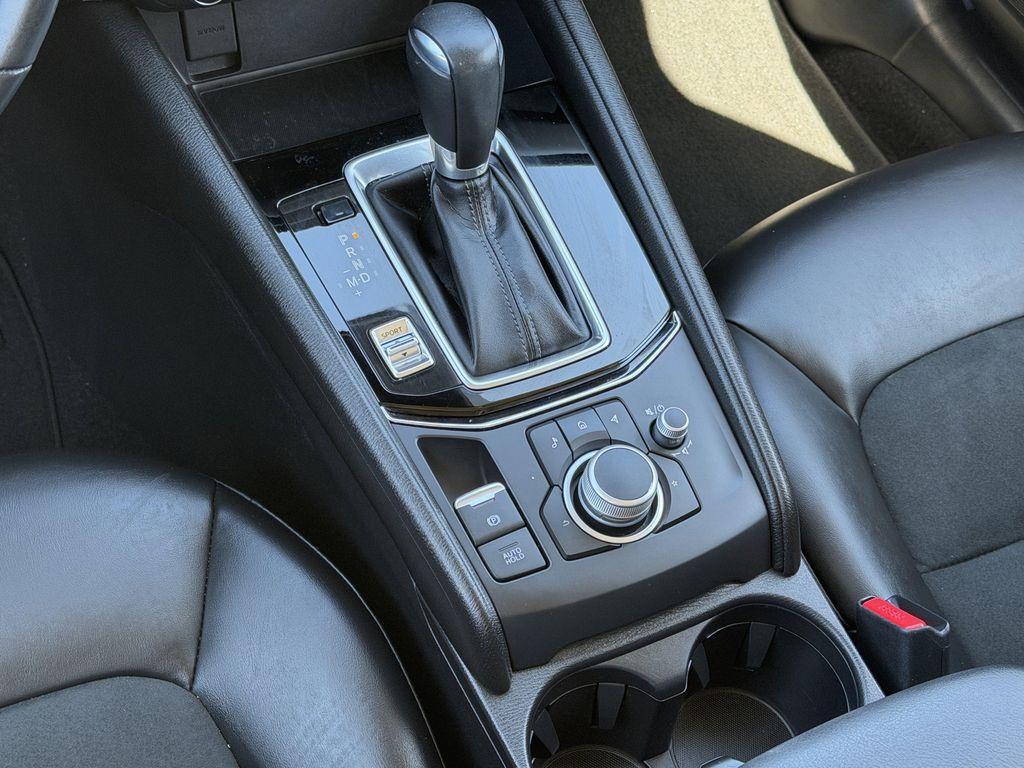 used 2023 Mazda CX-5 car, priced at $25,695