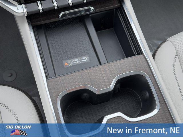 new 2026 GMC Acadia car, priced at $67,155