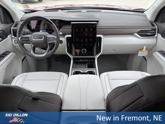 new 2026 GMC Acadia car, priced at $67,155